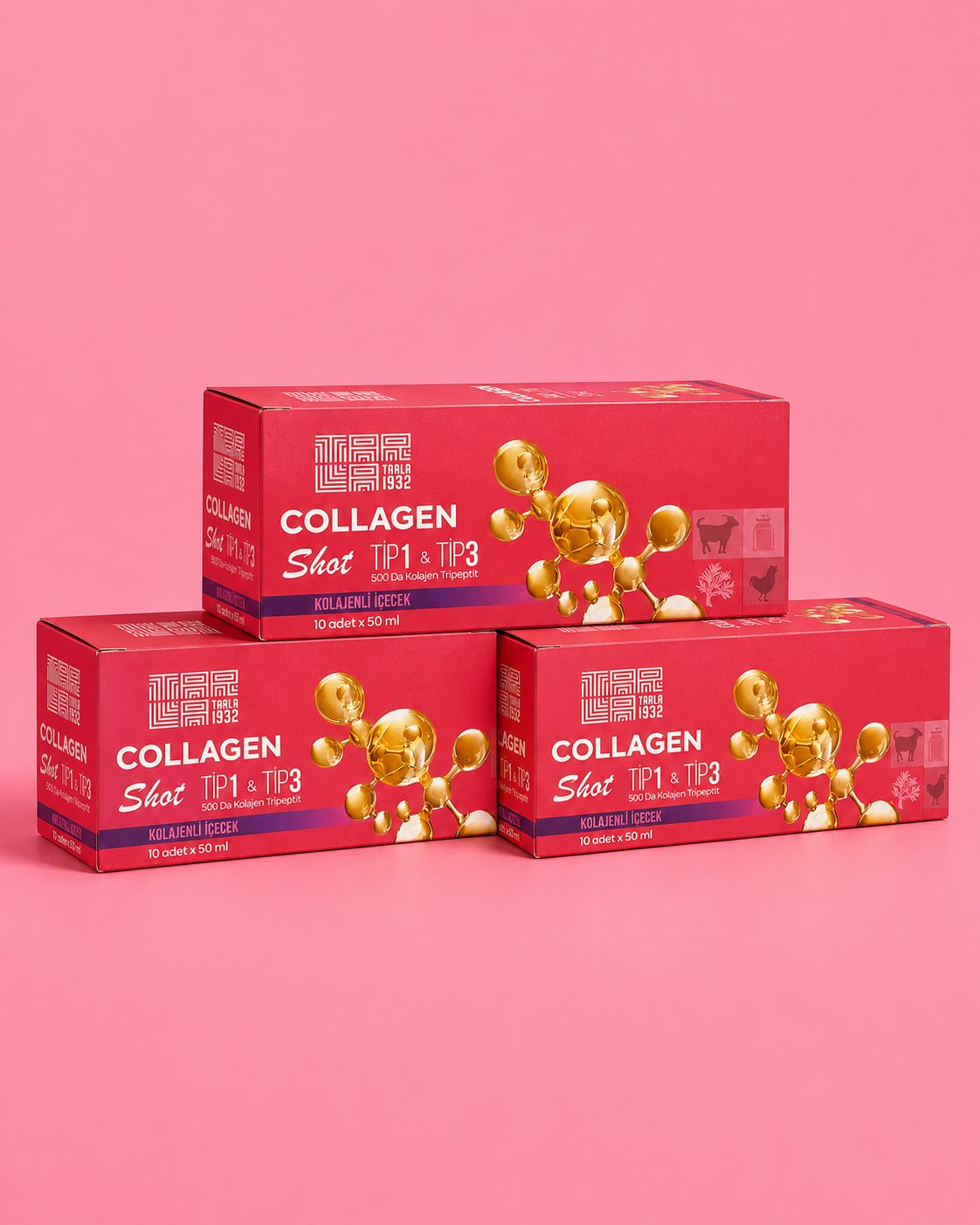 Collagen Shot — Tip 1 & Tip 3