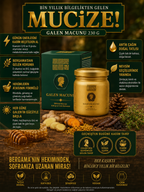 Tarla 1932 Galen Macunu 230 gr