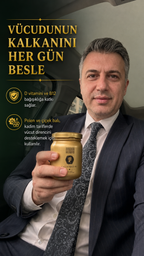 Tarla 1932 Galen Macunu 230 gr