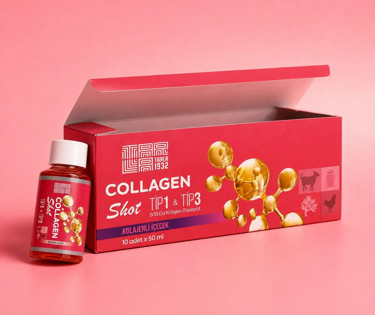 Collagen Shot 10lu Paket