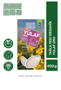 Tarla 1932 Organik Yulaf Unu | Katkısız & Doğal | 400 gr