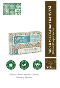 Tarla 1932 Sabah Kahvesi - Ginseng Kahve