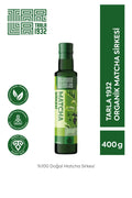 Tarla1932 Matcha Sirkesi 250 ml | Doğal Fermantasyon