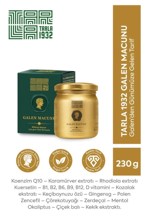 Tarla 1932 Galen Macunu 230 gr
